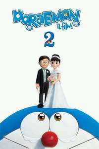 Stand by Me Doraemon 2 - Poster