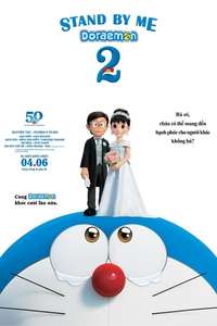 Stand by Me Doraemon 2 - Poster
