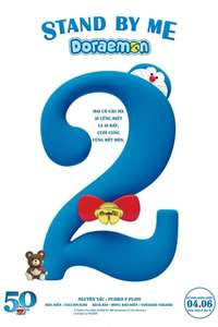 Stand by Me Doraemon 2 - Poster