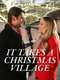 It Takes a Christmas Village