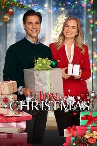 Joy For Christmas - Posters