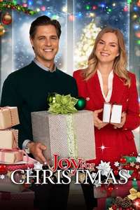 Joy For Christmas - Posters