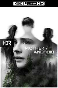 Mother/Android - Poster