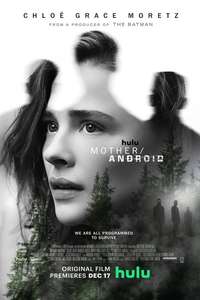 Mother/Android - Poster