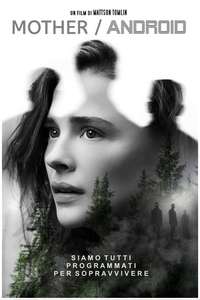 Mother/Android - Poster