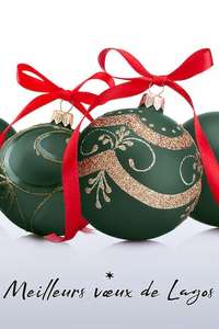 A Naija Christmas - Posters