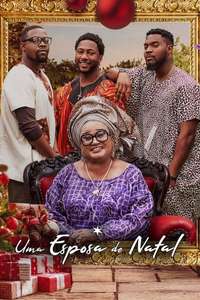 A Naija Christmas - Posters