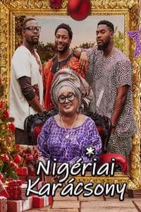 A Naija Christmas - Posters