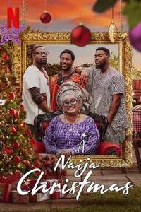 A Naija Christmas - Posters