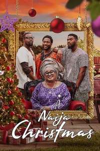 A Naija Christmas - Posters