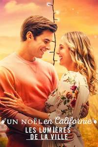 A California Christmas: City Lights - Poster