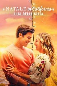 A California Christmas: City Lights - Poster