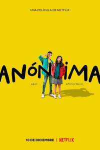 Anonymously Yours - Poster