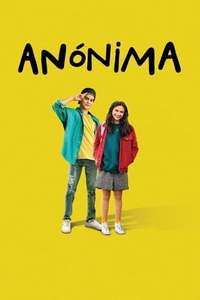 Anonymously Yours - Poster