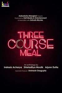 The Course Meal - Poster