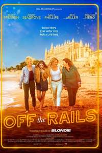 Off the Rails - Poster