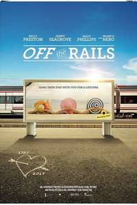 Off the Rails - Poster