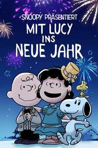 Snoopy Presents: For Auld Lang Syne - Poster