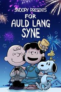 Snoopy Presents: For Auld Lang Syne - Poster