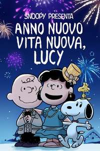 Snoopy Presents: For Auld Lang Syne - Poster