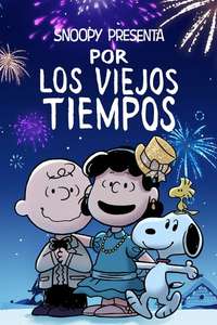 Snoopy Presents: For Auld Lang Syne - Poster
