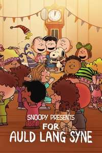 Snoopy Presents: For Auld Lang Syne - Poster