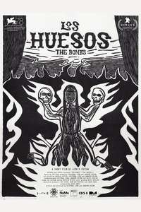 The Bones - Posters