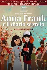 Where Is Anne Frank - Poster