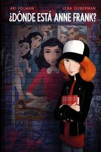 Where Is Anne Frank - Poster