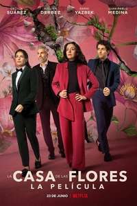 The House of Flowers: The Movie - Posters