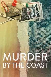 Murder by the Coast - Poster