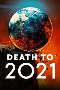Death to 2021 - Posters