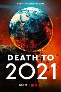 Death to 2021 - Posters