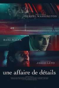 The Little Things - Poster
