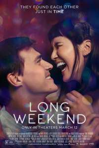 Long Weekend - Poster