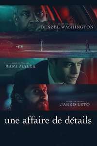 The Little Things - Poster