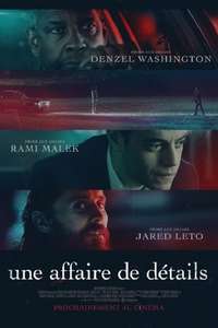 The Little Things - Poster