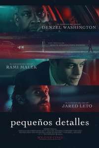 The Little Things - Poster