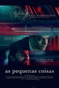 The Little Things - Poster