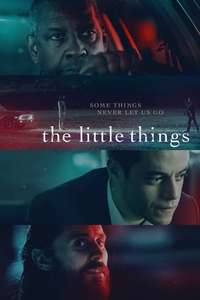 The Little Things - Poster