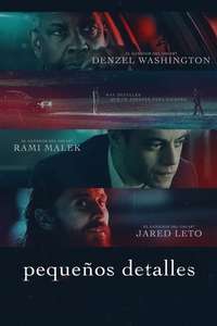The Little Things - Poster