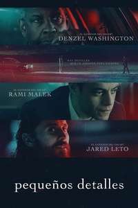 The Little Things - Poster