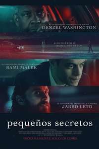 The Little Things - Poster