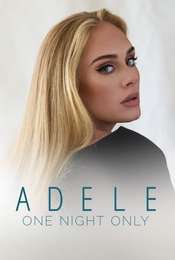 Adele One Night Only