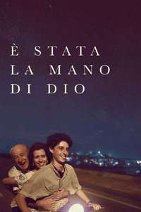 The Hand of God - Poster