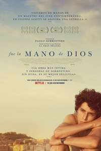 The Hand of God - Poster