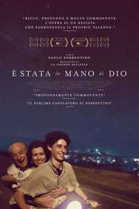 The Hand of God - Poster