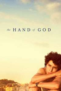 The Hand of God - Poster
