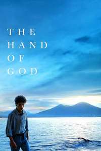 The Hand of God - Poster