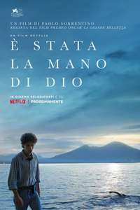The Hand of God - Poster